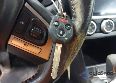 2017 Subaru Crosstrek 2.0I Premium from USA, damaged, VIN JF2GPADC7HH274105